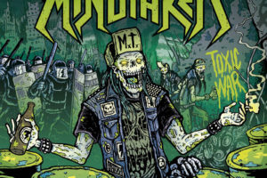 MINDTAKER – set to release “Toxic War” via Mosher Records on February 24, 2020 – listen to single “I Am the Kid” NOW #mindtaker