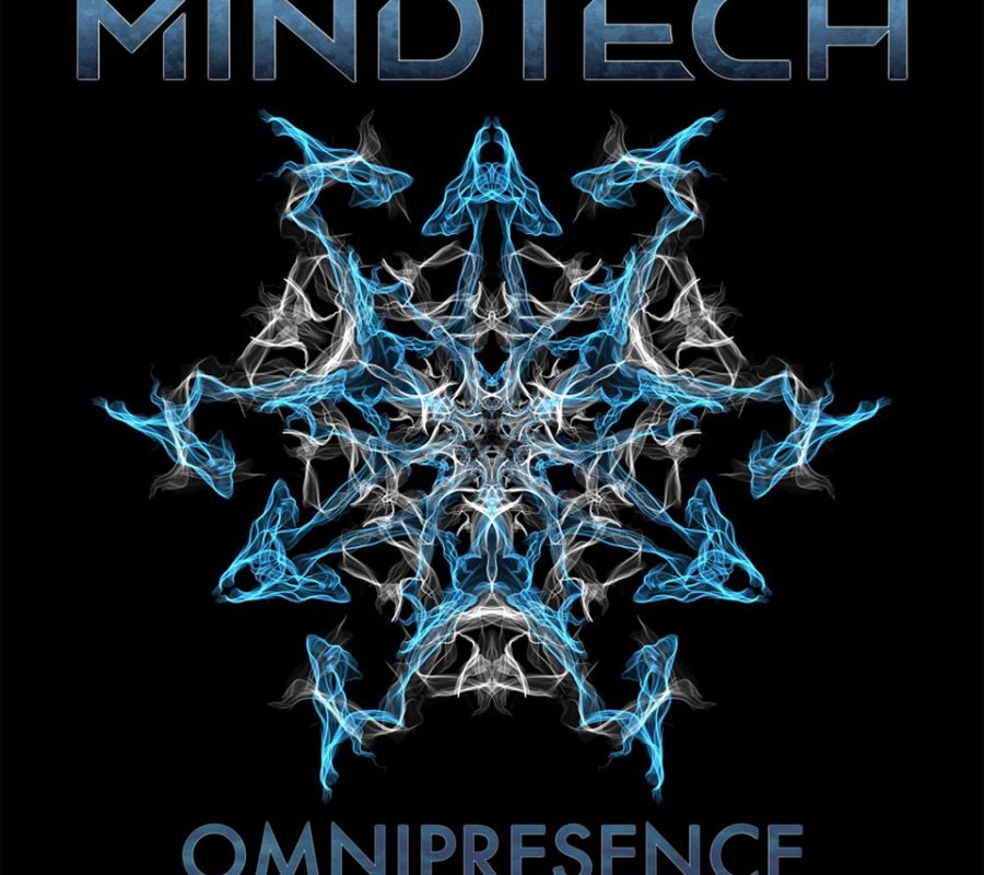 MINDTECH –  present their new album “Omnipresence” – scheduled for release March 13th, 2020 #mindtech