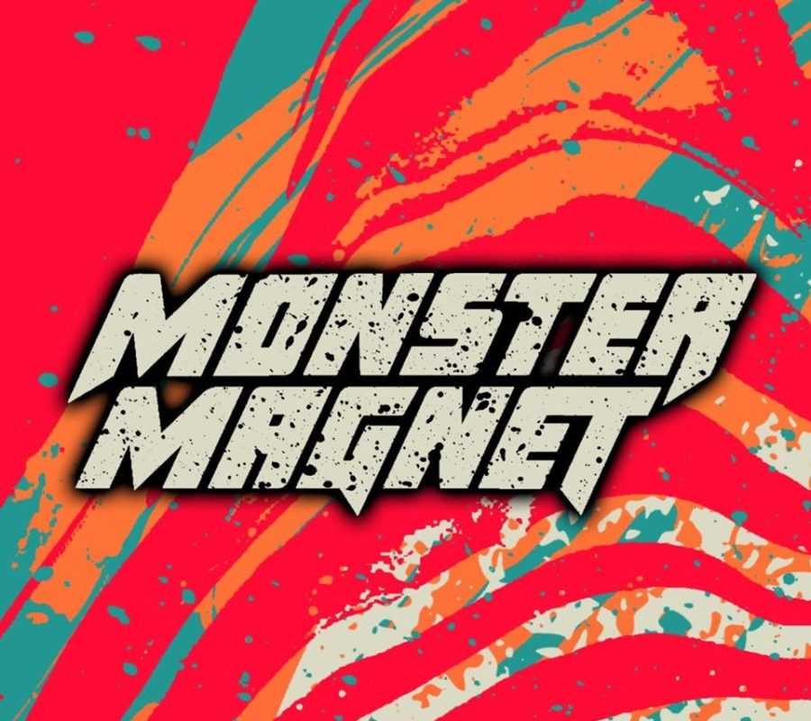 MONSTER MAGNET – Announces “A Celebration of Powertrip” North American Tour #monstermagnet
