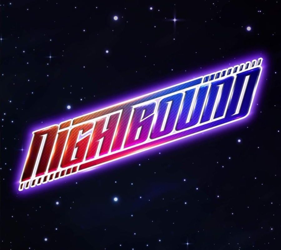 NIGHTBOUND –  Debut EP “Nightbound” on Awakening Records is out now #nightbound