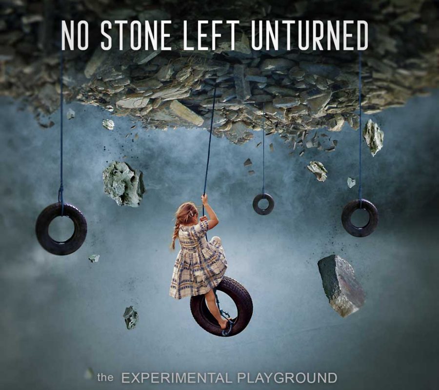 NO STONE LEFT UNTURNED – “The Experimental Playground” EP Streaming In Full via Wolf Music Production #nostoneleftunturned