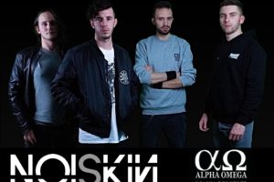 NOISKIN – Sign With ALPHA OMEGA Management, New Single Coming Out Soon #noiskin