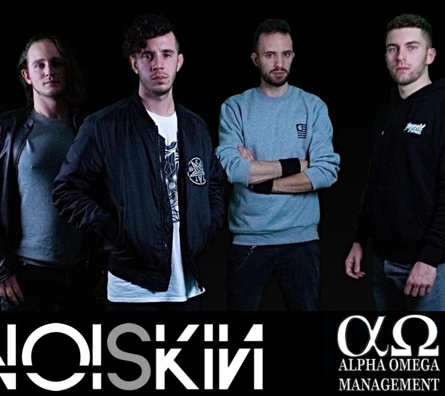 NOISKIN – Sign With ALPHA OMEGA Management, New Single Coming Out Soon #noiskin