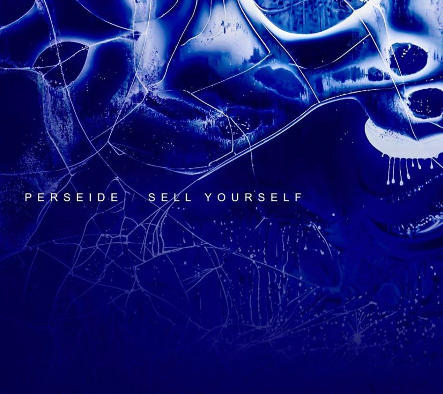 PERSÉIDE – premiered new single/music video for “Sell Yourself”, New album coming out soon #Perseide