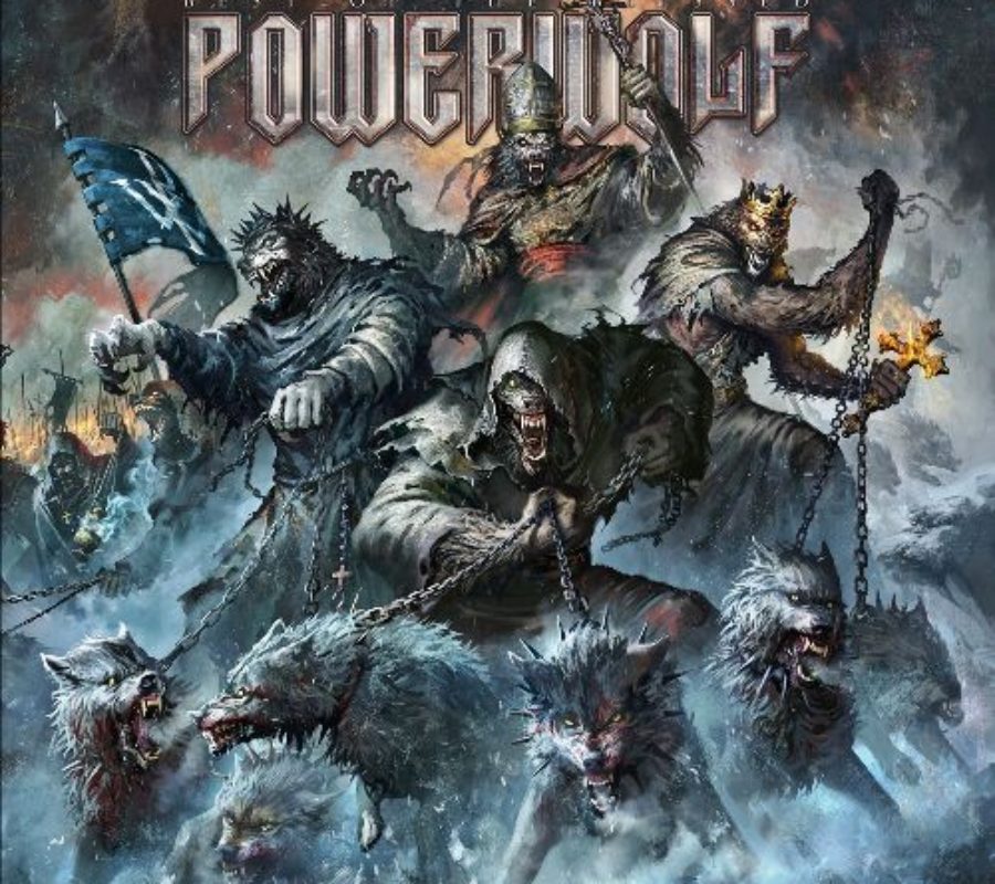 POWERWOLF – to Release Best Of The Blessed Album Featuring Numerous Brand New Versions of Timeless Classics #powerwolf