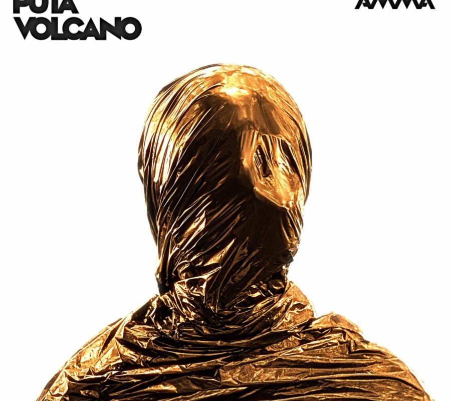 PUTA VOLCANO – Announces New Album and Stream New Single #putavolcano