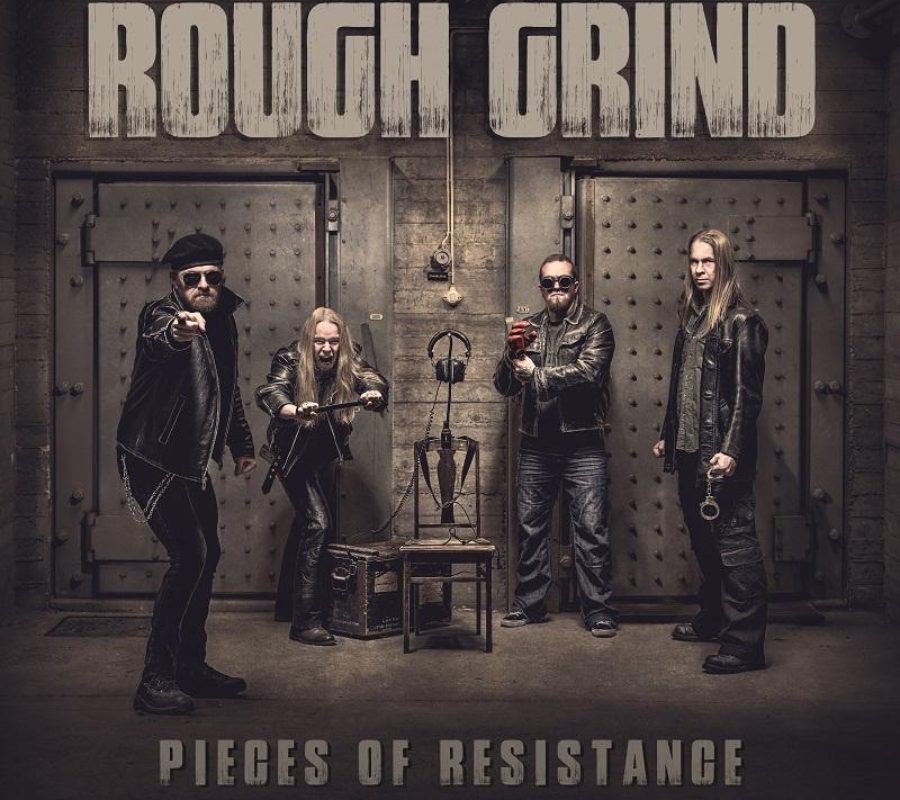 ROUGH GRIND – celebrate debut album with a new music video #roughgrind
