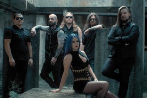 SEMBLANT  – announce new album “OBSCURA” due out March 6, 2020  via FRONTIERS MUSIC SRL #semblant