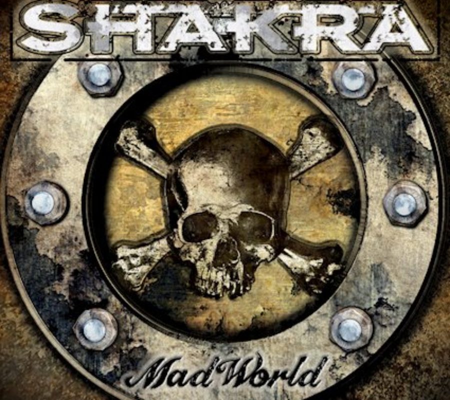 SHAKRA – “Mad World” album coming out via AFM Records on February 28, 2020 #shakra