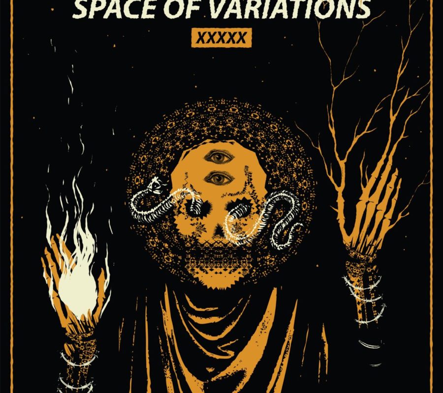 SPACE OF VARIATIONS – Signs with Napalm Records #spaceofvariations
