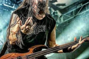 STEVE DI GIORGIO(BASS – Testament, Gone in April, Quadvium) – Joins “Vivaldi Metal Project”, For New Album, Currently In Production #stevedigiorgio #vivaldimetalproject