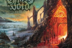 TEMPLE OF VOID – set to release “The World That Was” (CD, LP)album via Shadow Kingdom Records on March 27, 2020 #templeofvoid