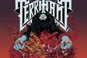 TERRIFIANT – to Release S/T Debut Album February 21, 2020 on Gates of Hell Records #terrifiant