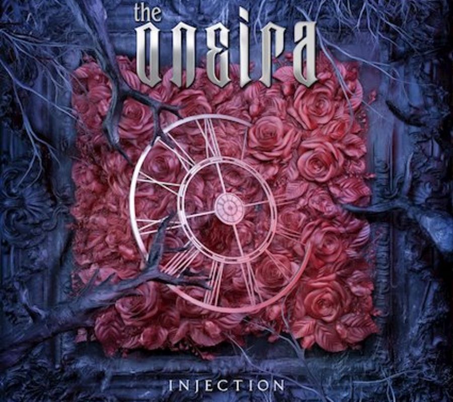 THE ONEIRA – “Injection” album to be released via ROCKSHOTS Records on March 13, 2020 #theoneira