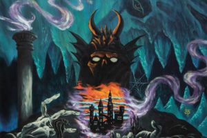 THE WIZAR’D – Signs With CRUZ DEL SUR MUSIC / New Album ‘Subterranean Exile’ Due In April 2020 #thewizard