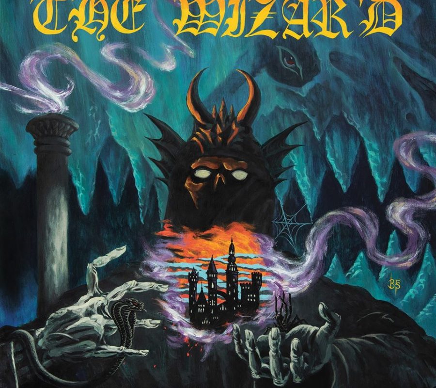 THE WIZAR’D – Signs With CRUZ DEL SUR MUSIC / New Album ‘Subterranean Exile’ Due In April 2020 #thewizard