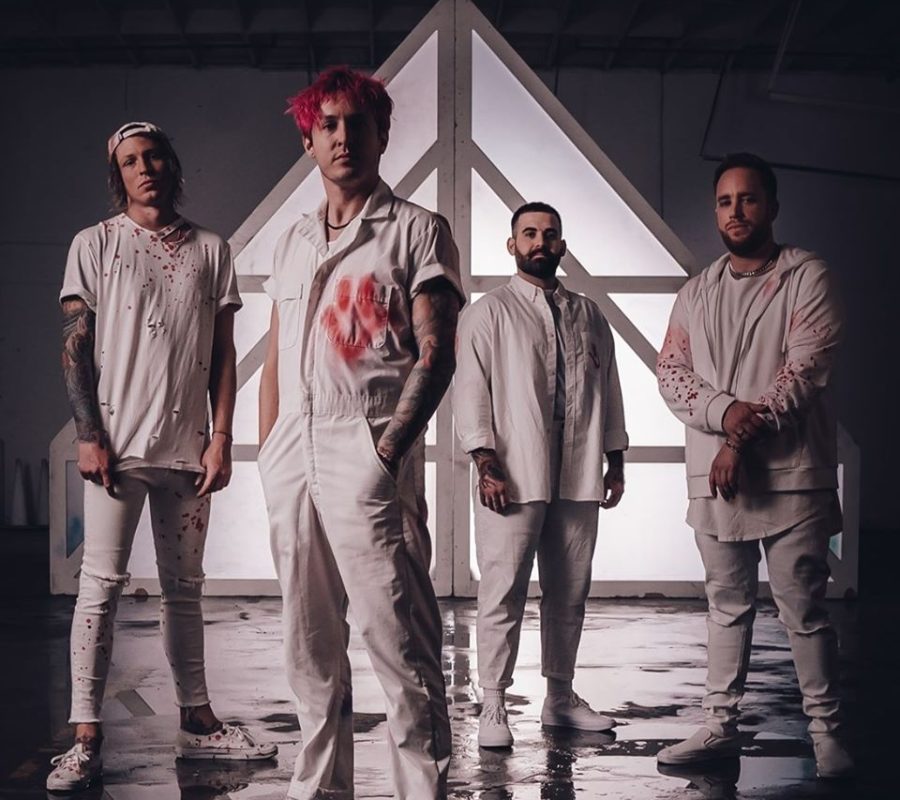THE WORD ALIVE – Drop “NO WAY OUT” Video — WATCH + LISTEN #thewordalive