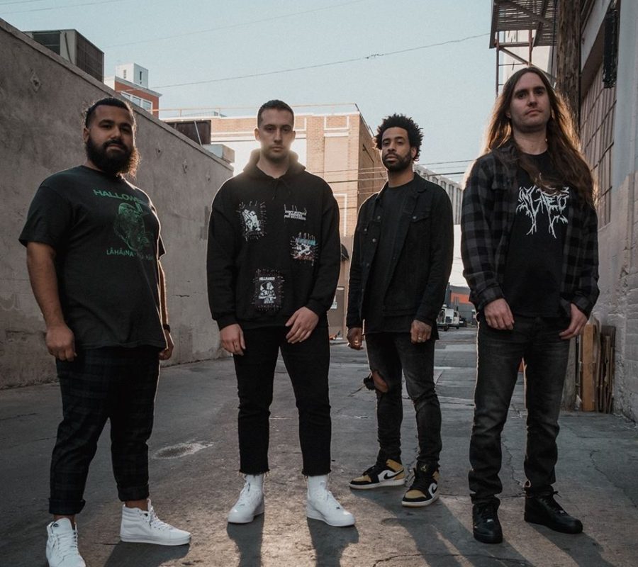 VOLUMES – Drop New Song “holywater” — LISTEN — With A MAJOR Plot Twist #volumes