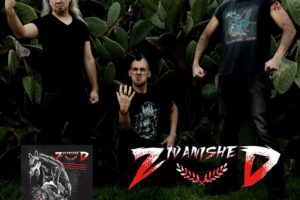 ZIVANISHED –  release official video for “To vouttiman” from album “100% Pure Cypriot Beating” #zivanished