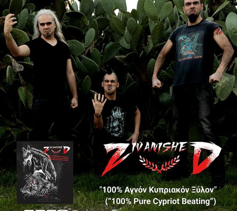 ZIVANISHED – Interview for KICK ASS FOREVER courtesy of Angels PR Music Promotion #zivanished