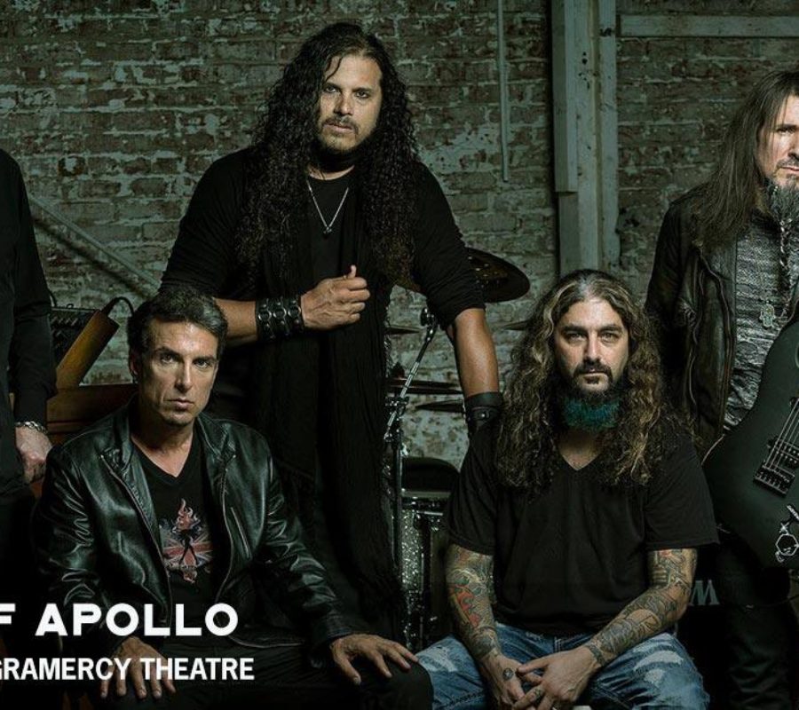 SONS OF APOLLO (w/ TONY MACALPINE) – fan filmed videos (FULL SHOW!!)  from the Gramercy Theater in New York City,  NY February 6, 2020 #sonsofapollo