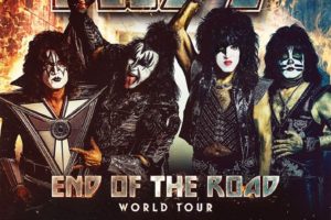 KISS – official clips & fan filmed videos from the Rupp Arena in Lexington, KY on February 13, 2020 #kiss #endoftheroad #theendisnear