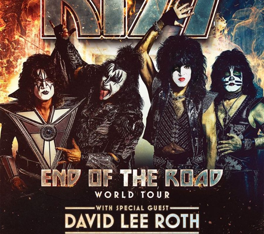 KISS – official clips & fan filmed videos from the Rupp Arena in Lexington, KY on February 13, 2020 #kiss #endoftheroad #theendisnear