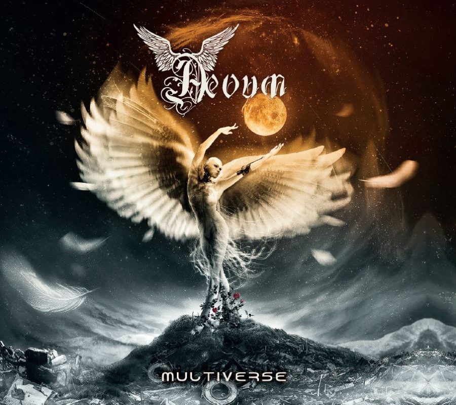 AEVUM –  to release their album “Multiverse” via DarkTunes on March 27, 2020 #aevum