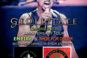 GEOFF TATE – fan filmed videos from the Mount Airy Casino Event Center, Mount Pocono, PA on February 22nd, 2020 – Empire 30th Anniversary North American Tour #geofftate