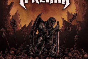 IFREANN – release new EP titled “Desecration” #ifreann