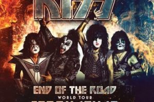 KISS – official clips & fan filmed videos from the Peoria Civic Center in Peoria, IL on February 15, 2020 #kiss #endoftheorad #theendisnear
