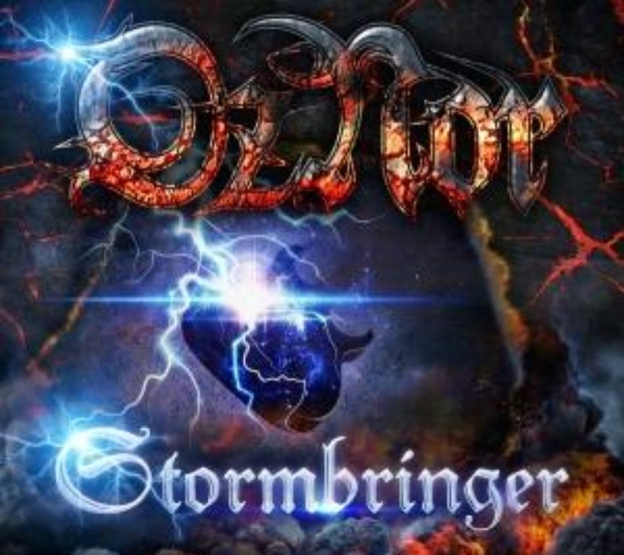 OzNor –  the album “Stormbringer”  is out now #oznor