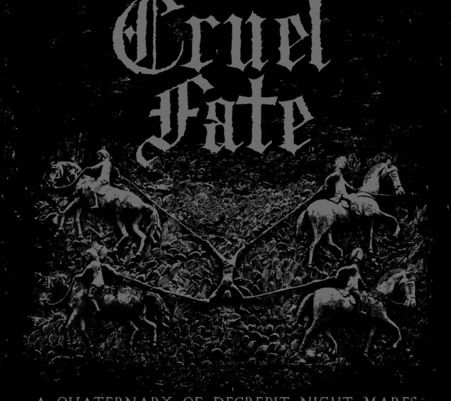 CRUEL FATE – their debut album is out now #cruelfate