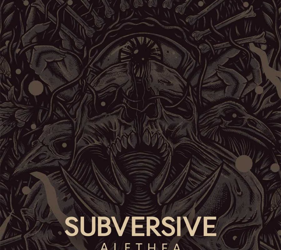 SUBVERSIVE – Release ‘Alethea’ Music Video and Single #subversive