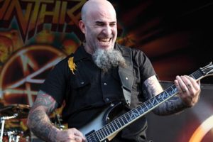 Scott Ian from ANTHRAX – meet him at the Stern Pro Circuit Pinball Championship, Arcade Beer Fest In Chicago on March 21, 2020 #scottian