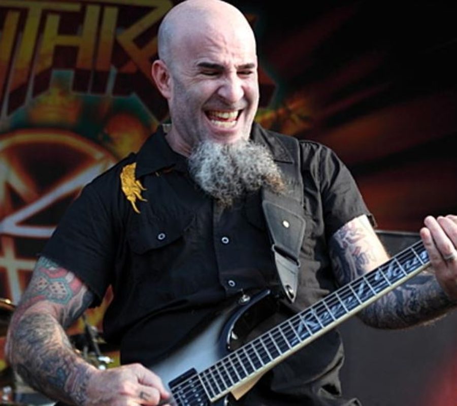 Scott Ian from ANTHRAX – meet him at the Stern Pro Circuit Pinball Championship, Arcade Beer Fest In Chicago on March 21, 2020 #scottian