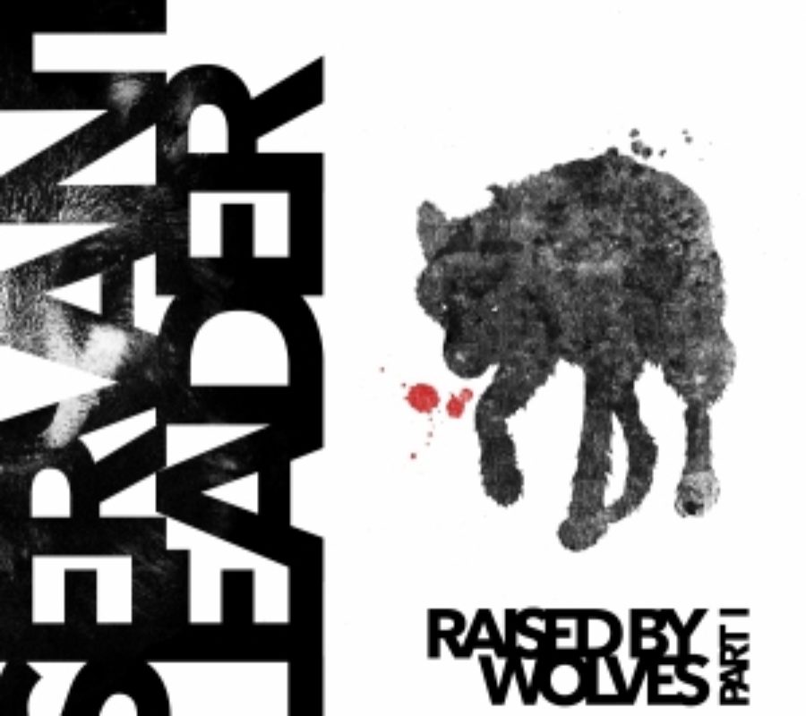 SERVANT LEADER –  to release their EP “Raised by Wolves – Part 1” on March 14, 2020 #servantleader
