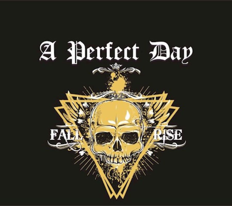 A PERFECT DAY – Sign with ROAR! Rock Of Angels Records #aperfectday