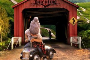 ASPHALT VALENTINE – announce new album “Twisted Road” #asphaltvalentine
