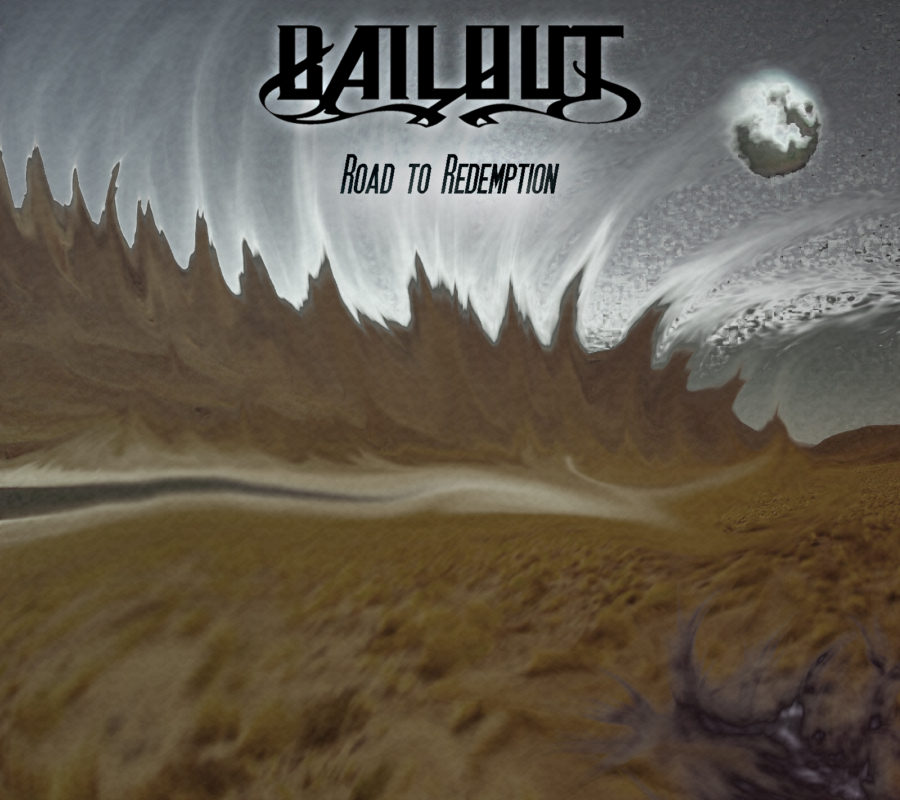 BAILOUT – has released their second full length album via Inverse Records #bailout