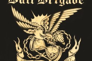 BULL BRIGADE – “Stronger Than Time” 7″ to be released on March 27, 2020 via DEMONS RUN AMOK #bullbrigade