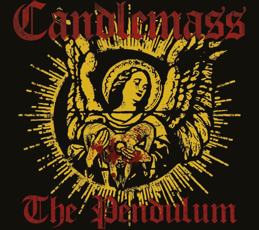 CANDLEMASS – Premiere Brand New Video from Upcoming “The Pendulum” EP #candlemass
