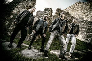 DARK PASSAGE  – sign a worldwide record deal with ROCKSHOTS RECORDS for the release of the debut album “The Legacy Of Blood” #darkpassage