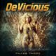 DeVicious – set to release their album “Phase Three Metalapolis” on April 17, 2020