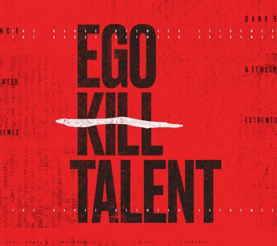 EGO KILL TALENT – The Band Metallica + System of Down Are Taking On Tour #egokilltalent