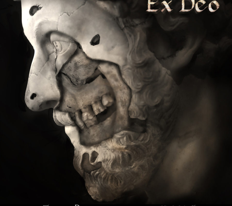 EX DEO – to Release New Single feat. Francesco Ferrini (FLESHGOD APOCALYPSE) #exdeo