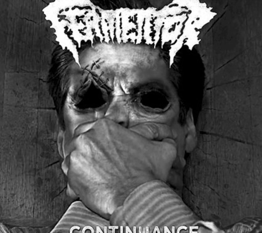 FERMENTOR – to self release their album “Continuance” on June 12, 2020 #fermentor