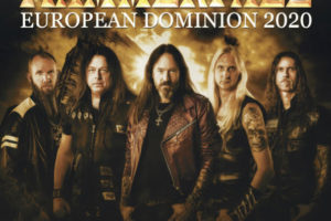 HAMMERFALL – fan filmed videos from Forum Karlin in Prague, Czechia on February 13, 2020 #hammerfall #worlddominiontour