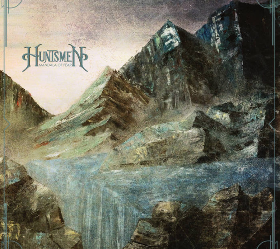 HUNTSMEN – have released the second track from their upcoming album, “Mandala of Fear”  — the song “A Nameless Dread,” is streaming everywhere now #huntsmen