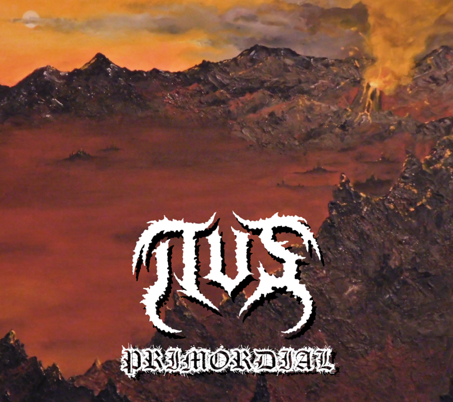 ITUS – Debut Video “Primordial”; EP Out March 13, 2020 #itus